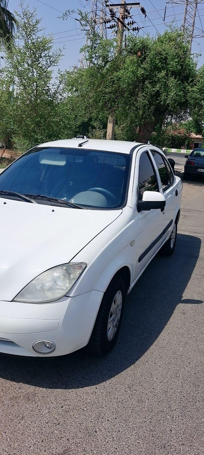 تیبا صندوق دار SX - 1393