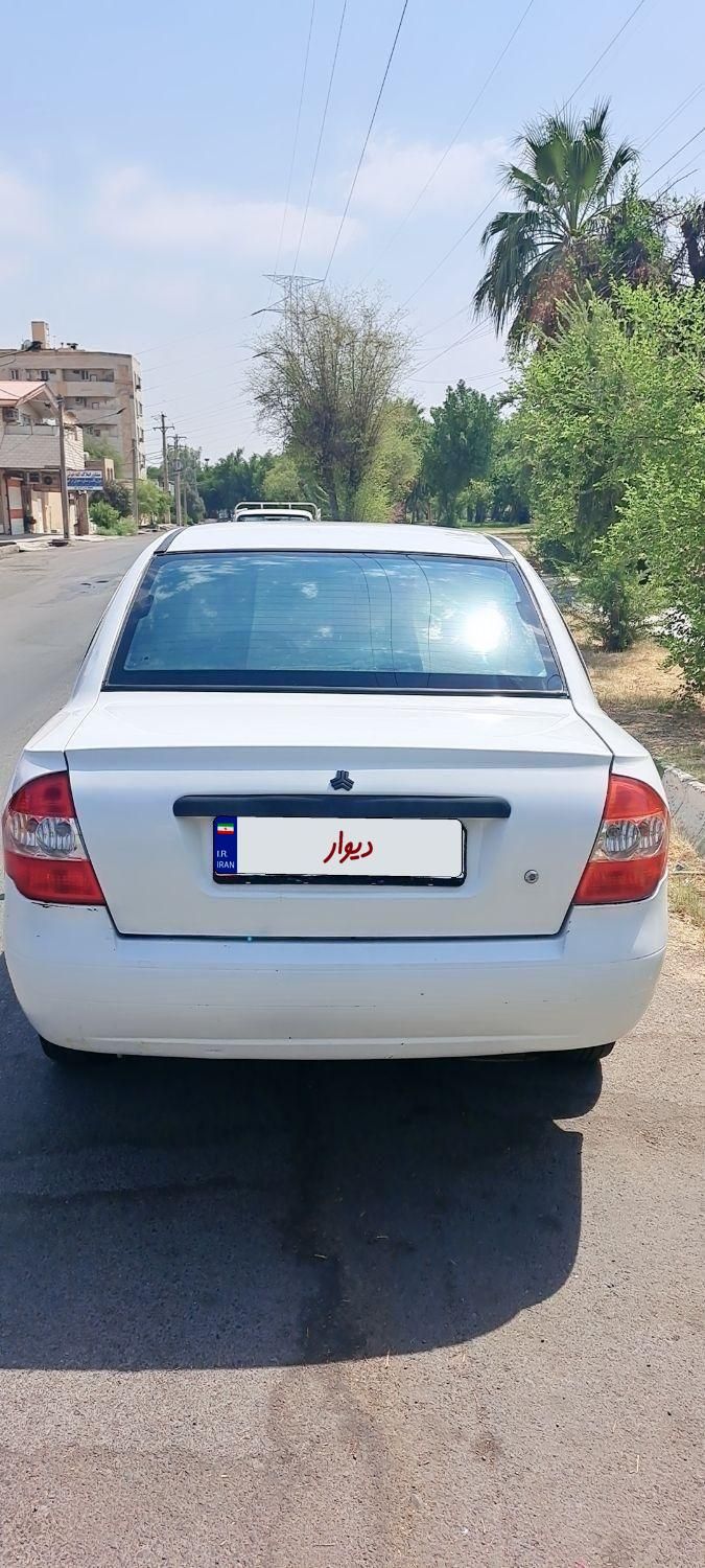 تیبا صندوق دار SX - 1393