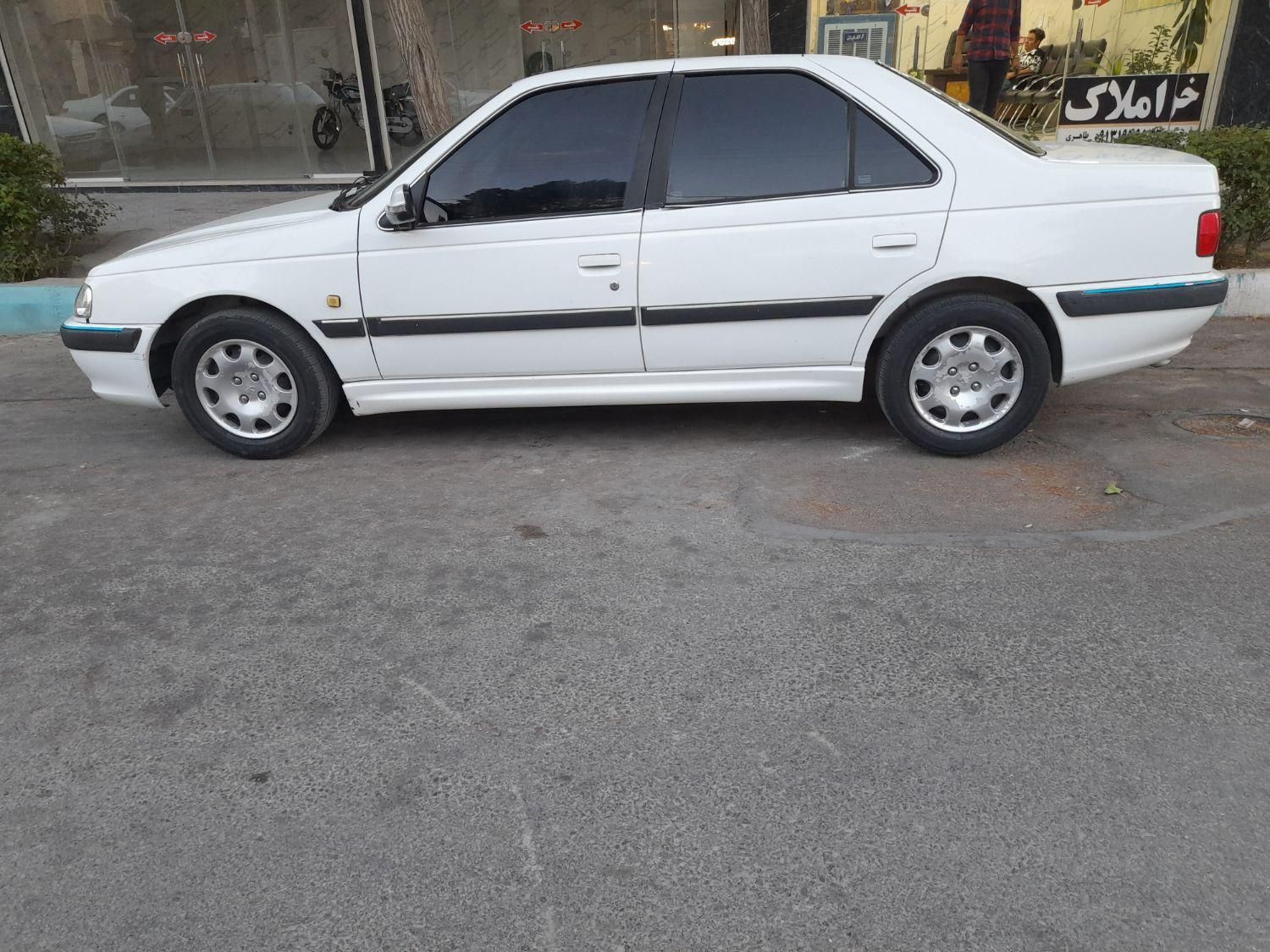 پژو پارس سال - 1393