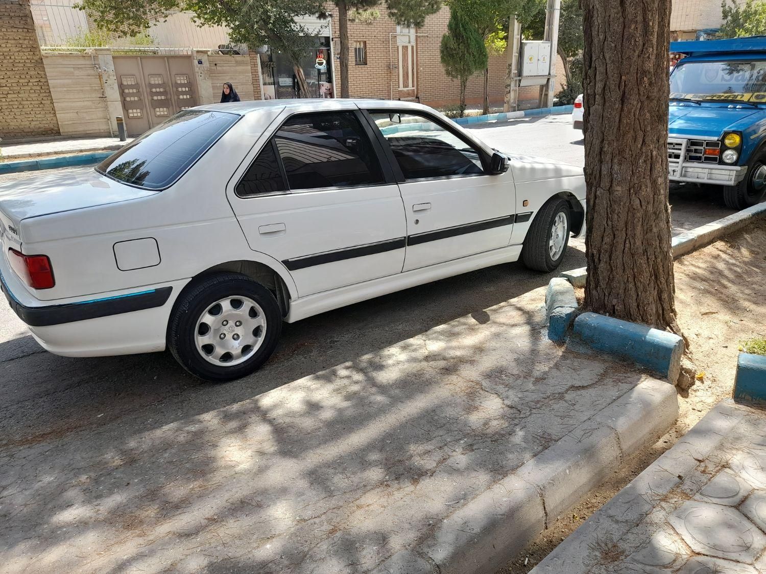 پژو پارس سال - 1393