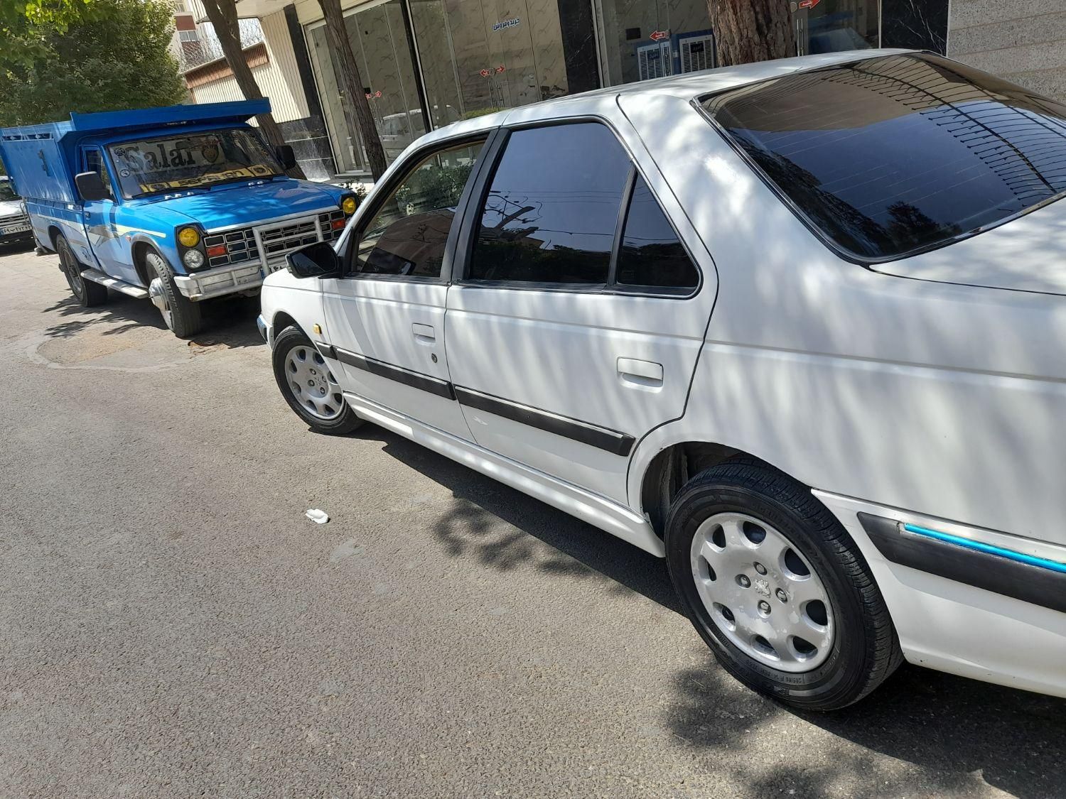 پژو پارس سال - 1393