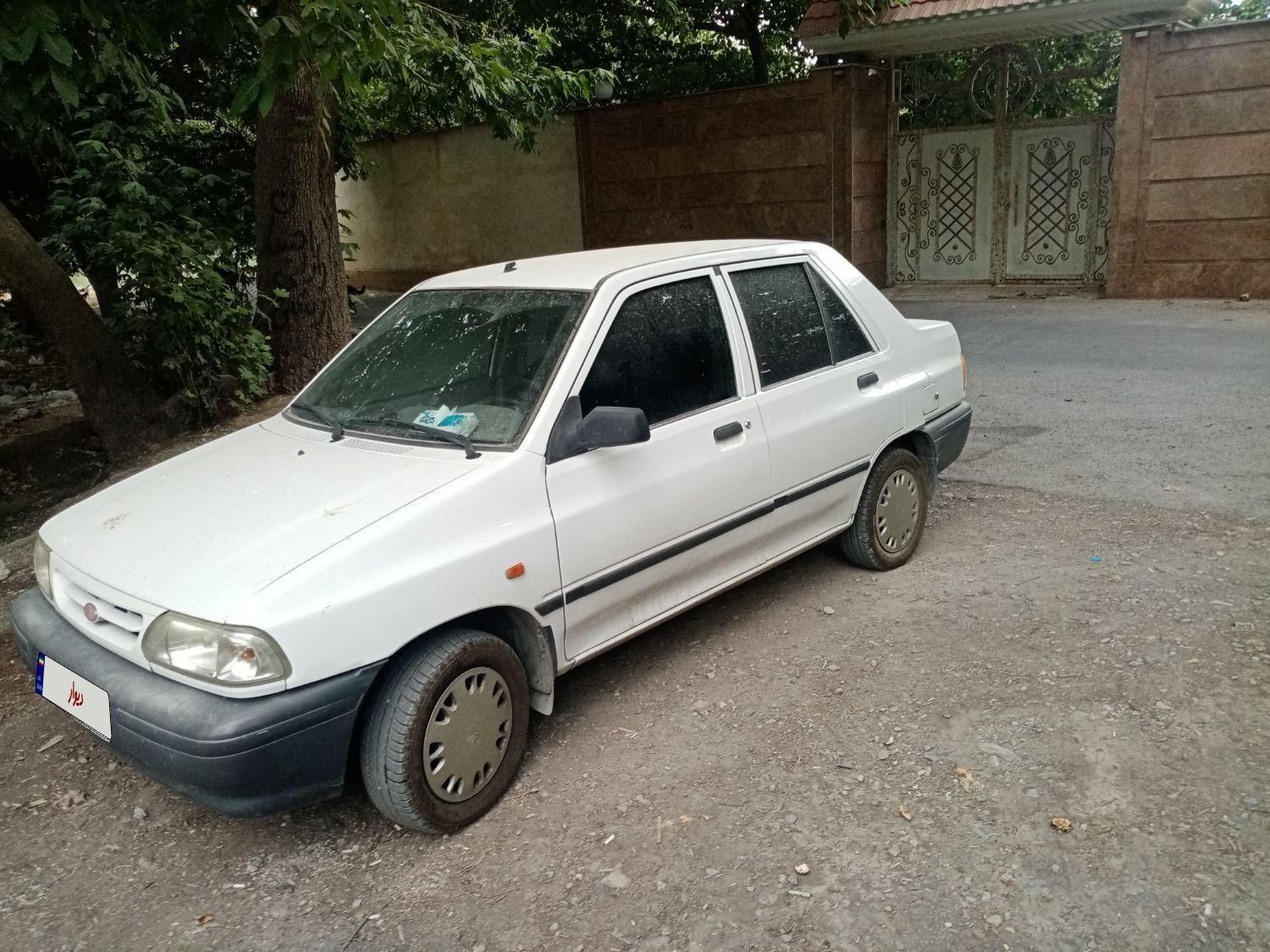 پراید 131 SE - 1396