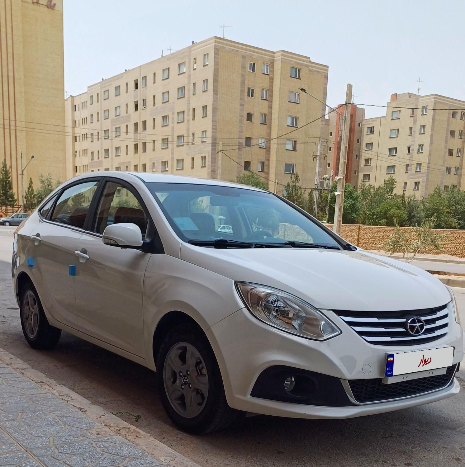خودرو جک، J4 آگهی ann_19416495