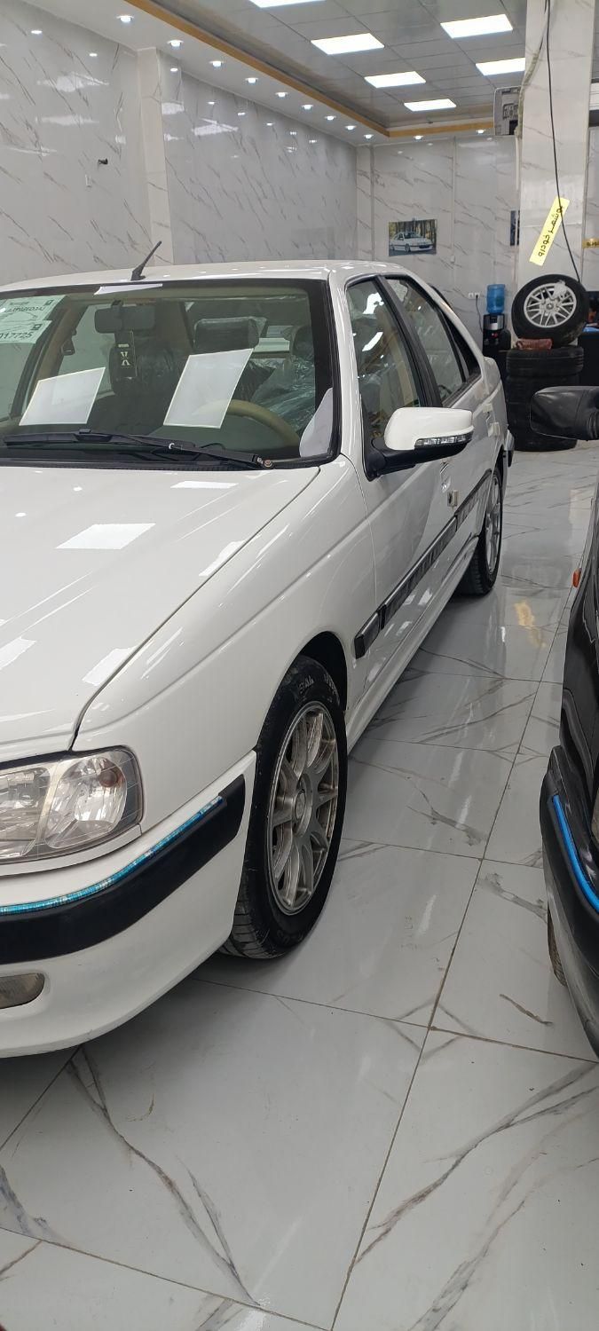 پژو پارس سال - 1400