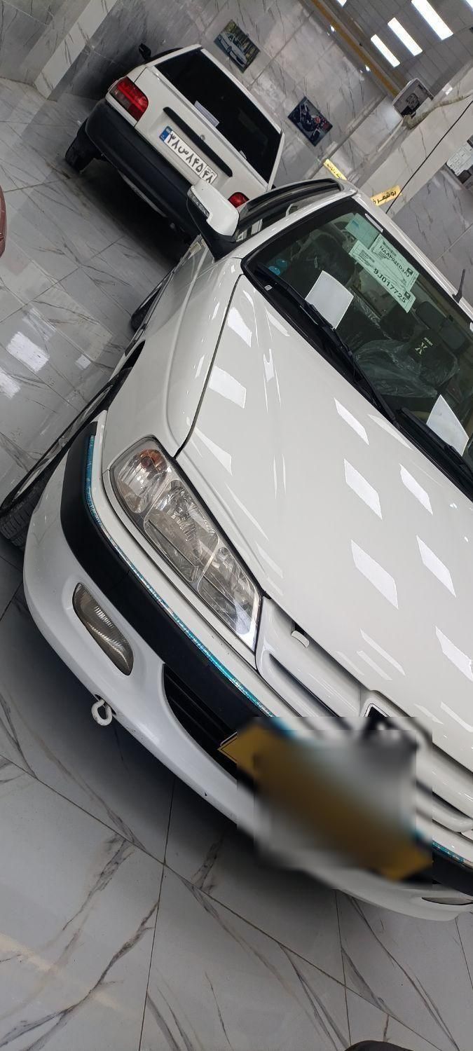 پژو پارس سال - 1400
