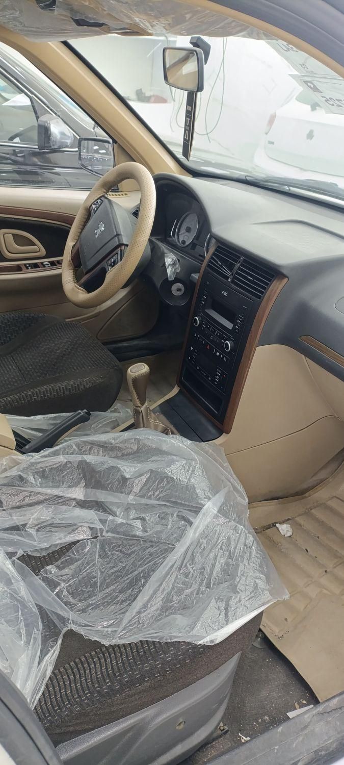 پژو پارس سال - 1400