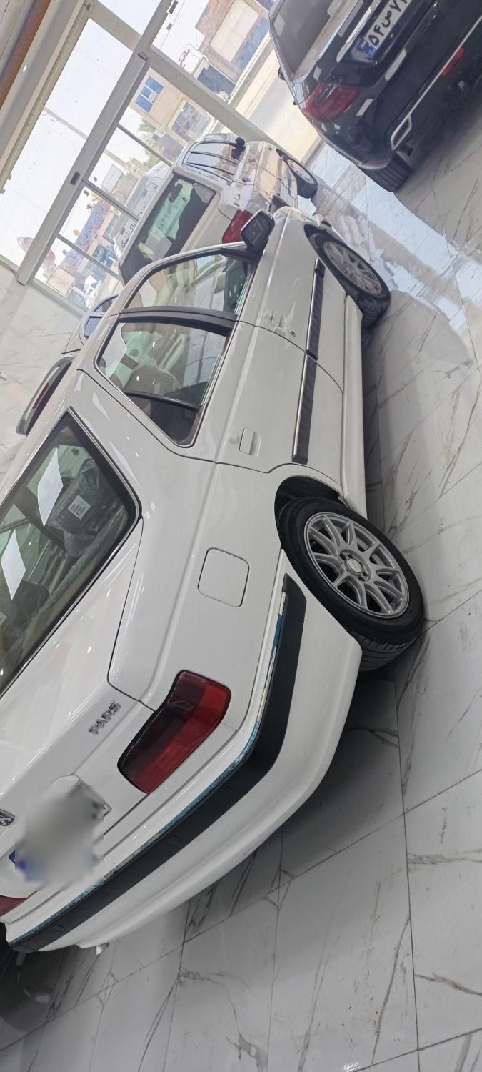 پژو پارس سال - 1400