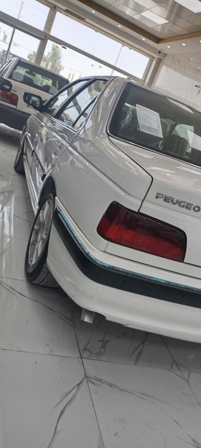 پژو پارس سال - 1400