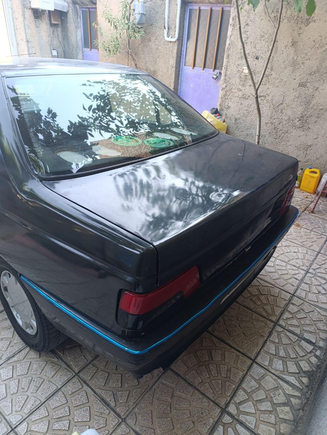 پژو 405 GLI - 1384
