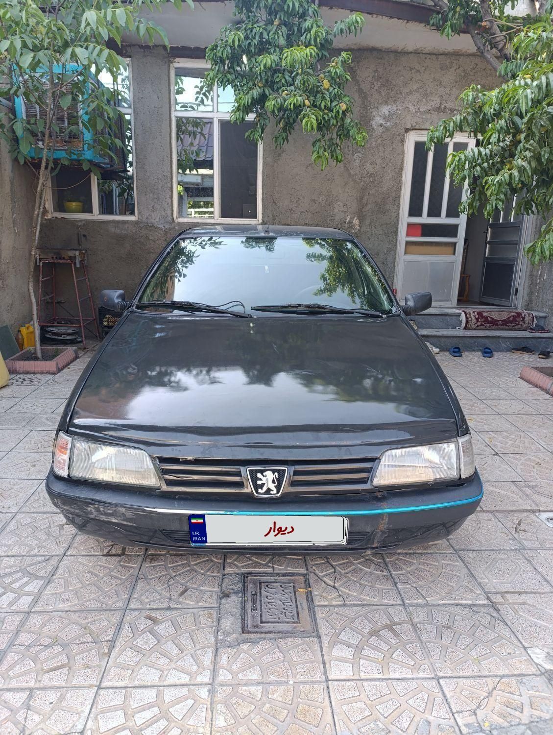 پژو 405 GLI - 1384