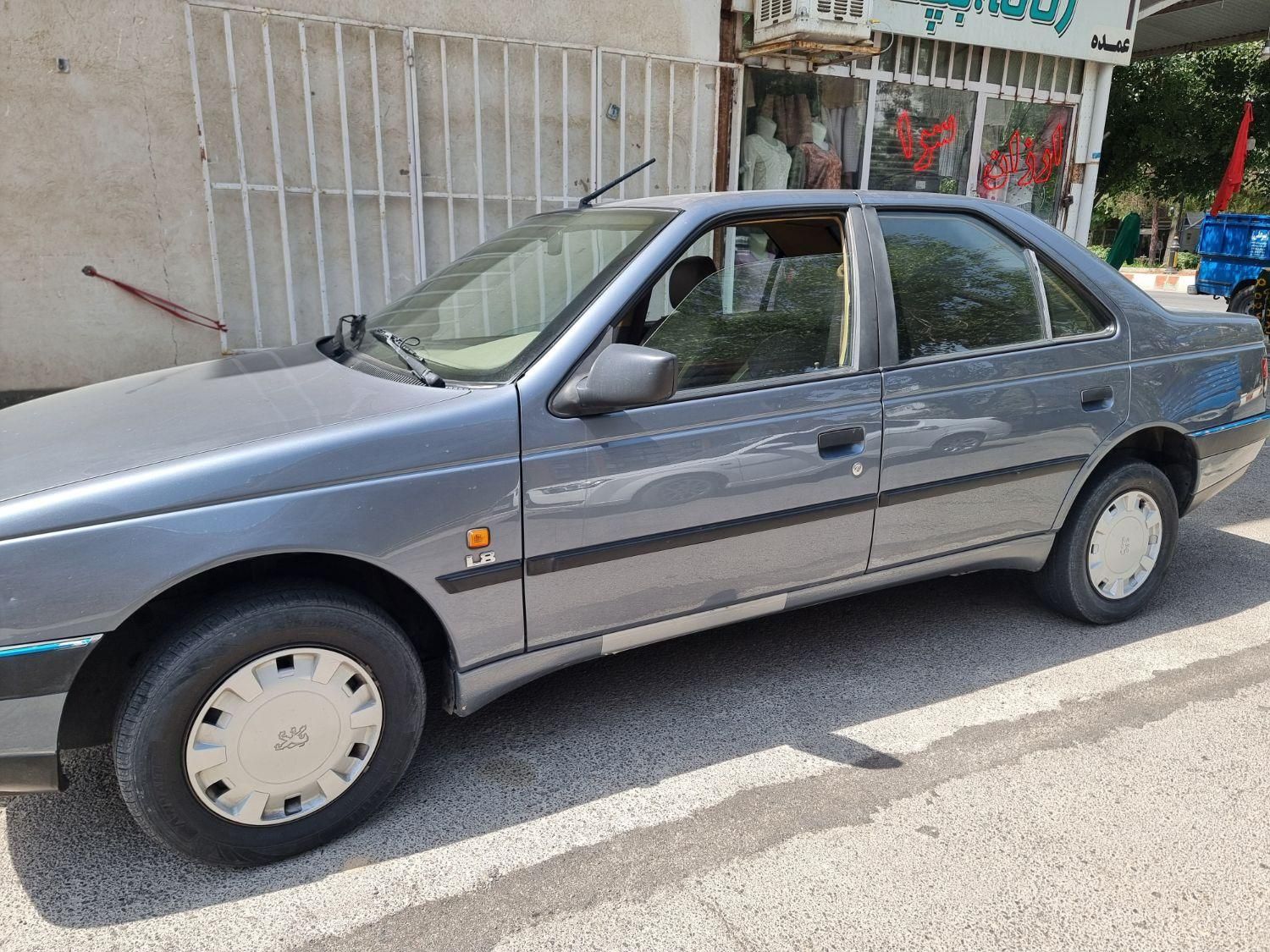 پژو 405 GLX - 1397
