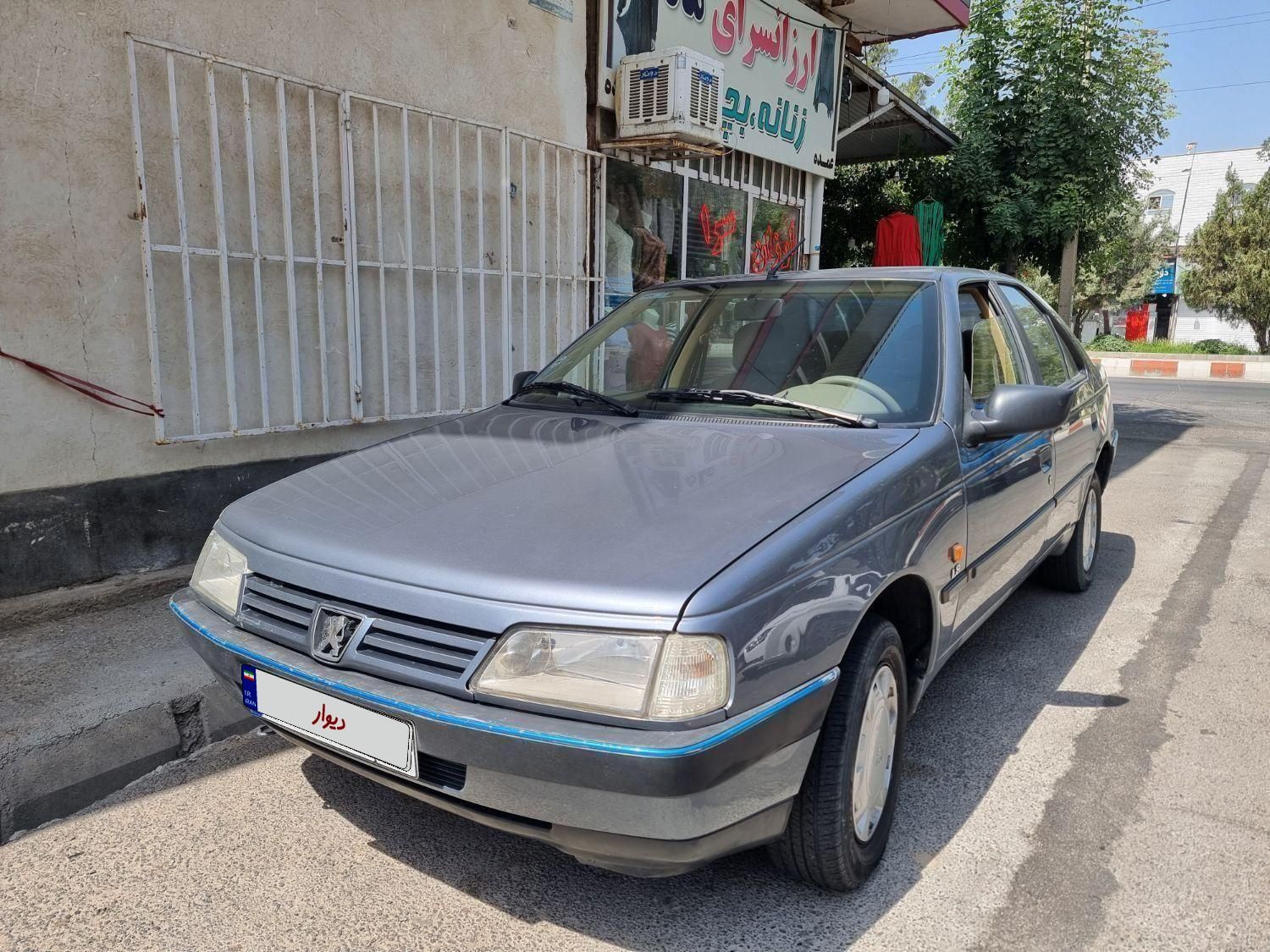 پژو 405 GLX - 1397