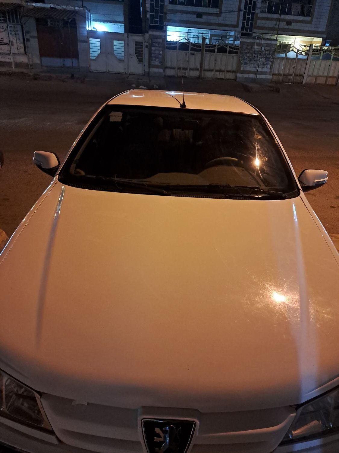 پژو پارس سال - 1396
