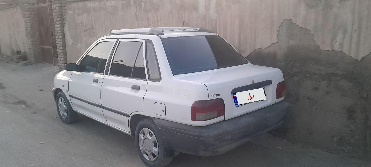 پراید 131 SE دوگانه سوز - 1390