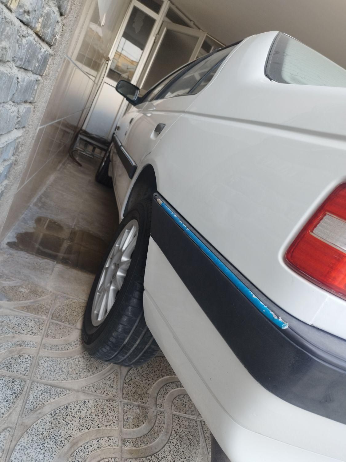 پژو 405 SLX بنزینی TU5 - 1392
