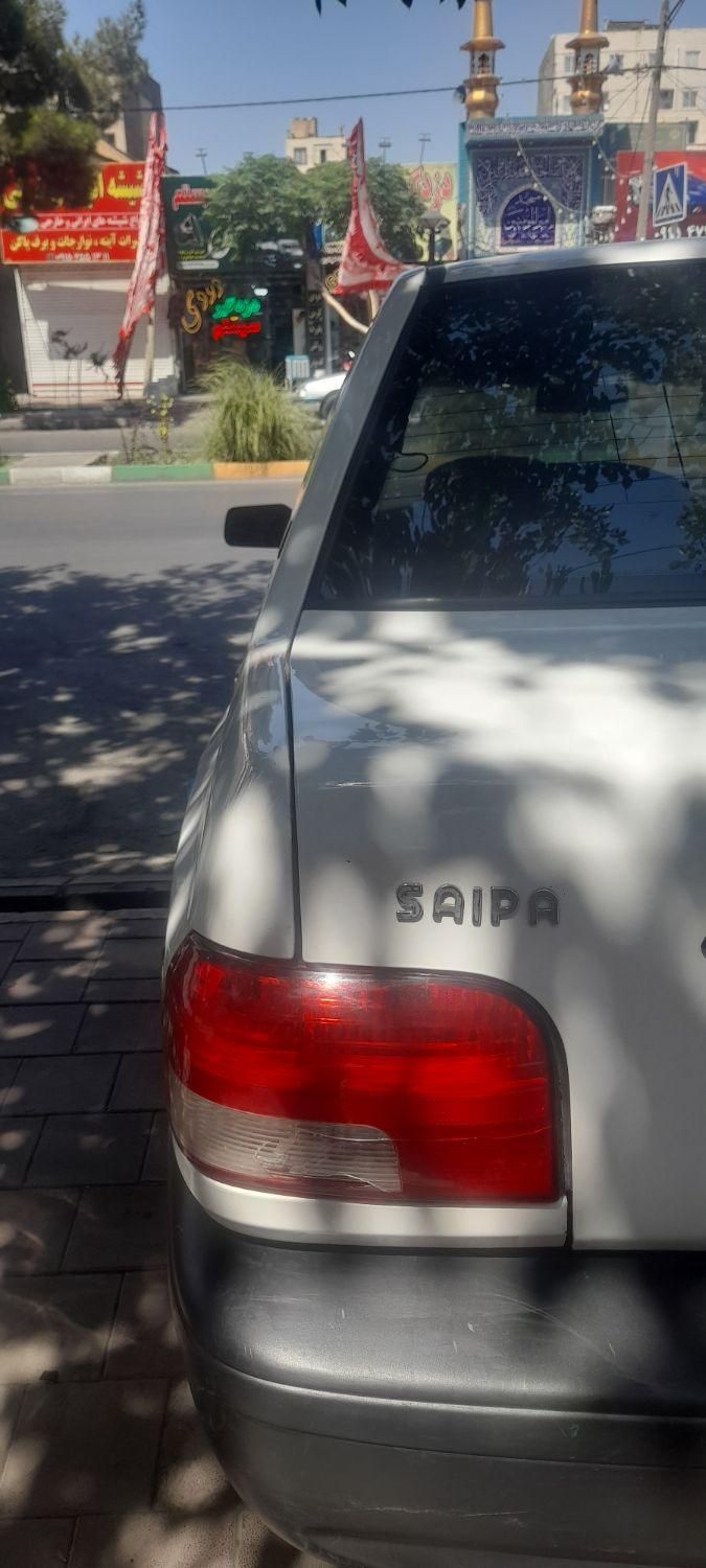 پراید 131 SE - 1398