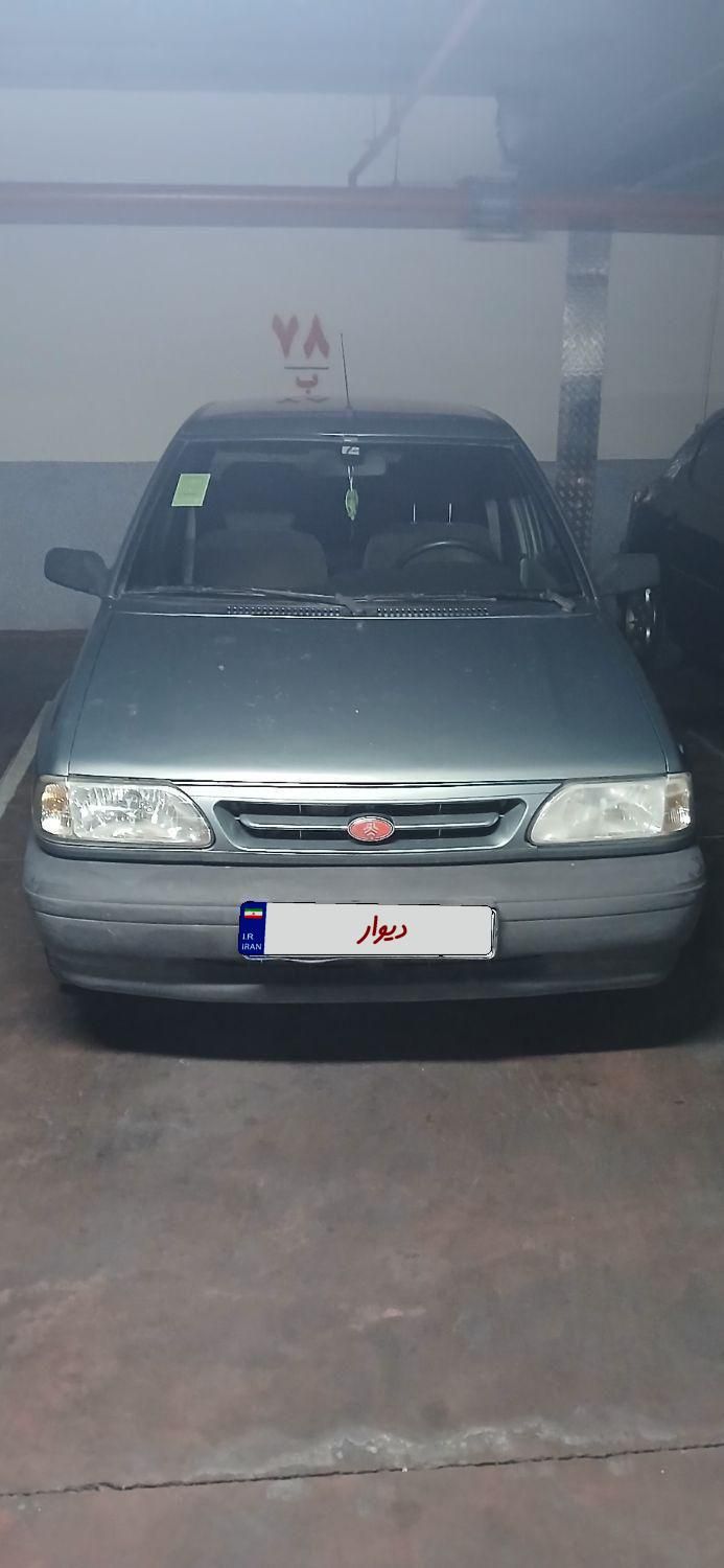 پراید 131 SX - 1390