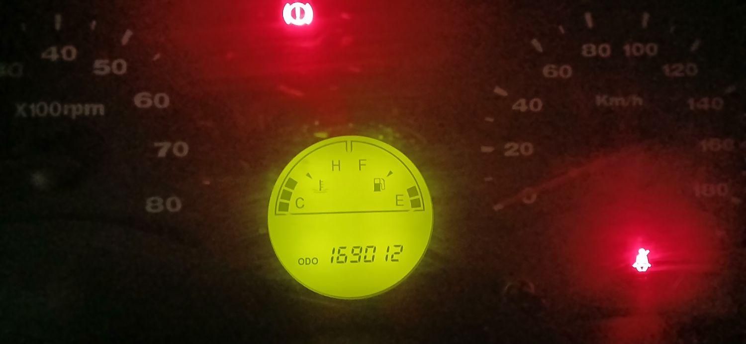 پراید 131 SX - 1390
