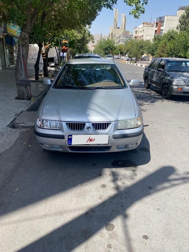 خودرو سمند، X7 آگهی ann_19416541