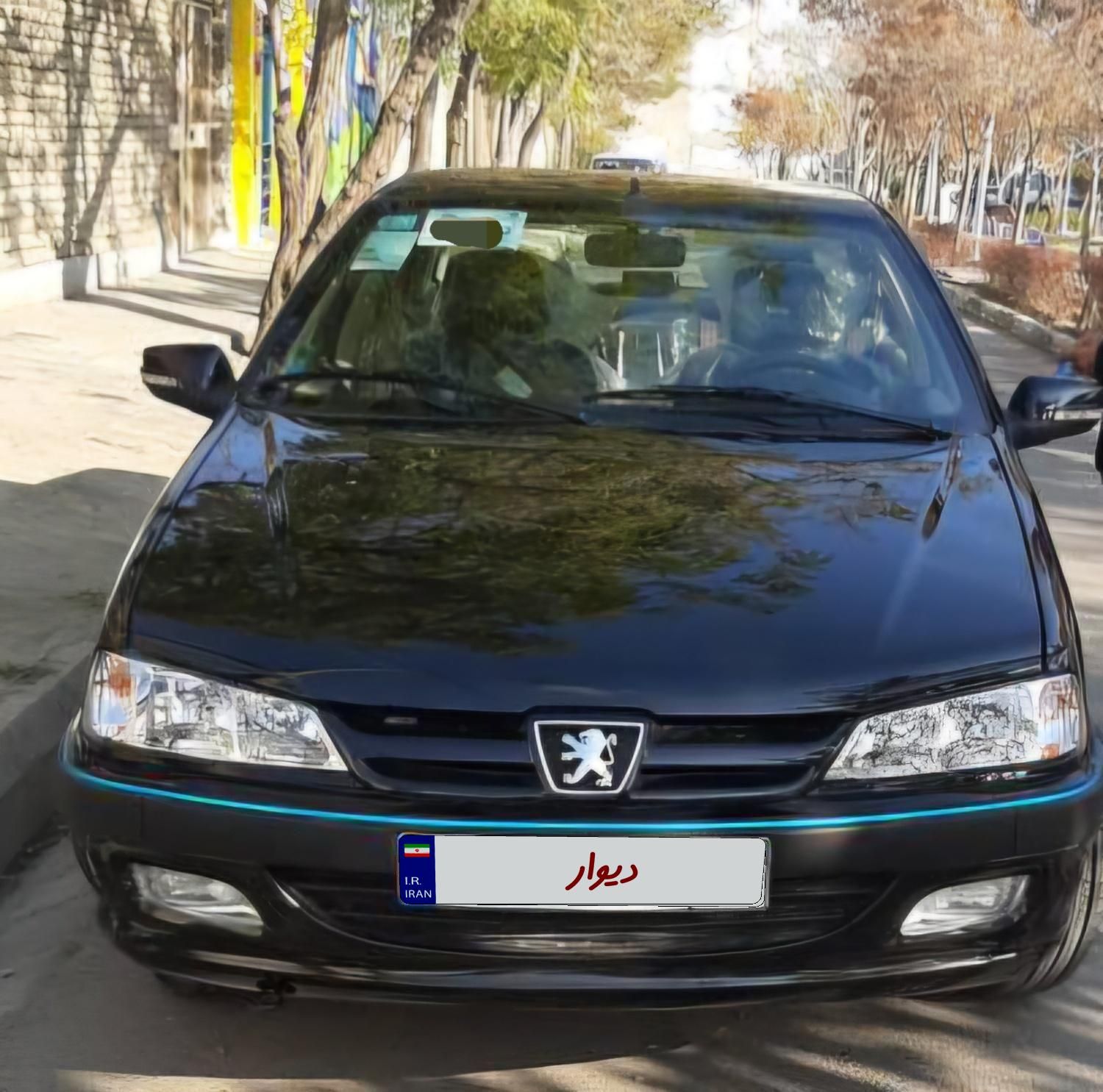 خودرو پژو، پارس آگهی ann_19416549