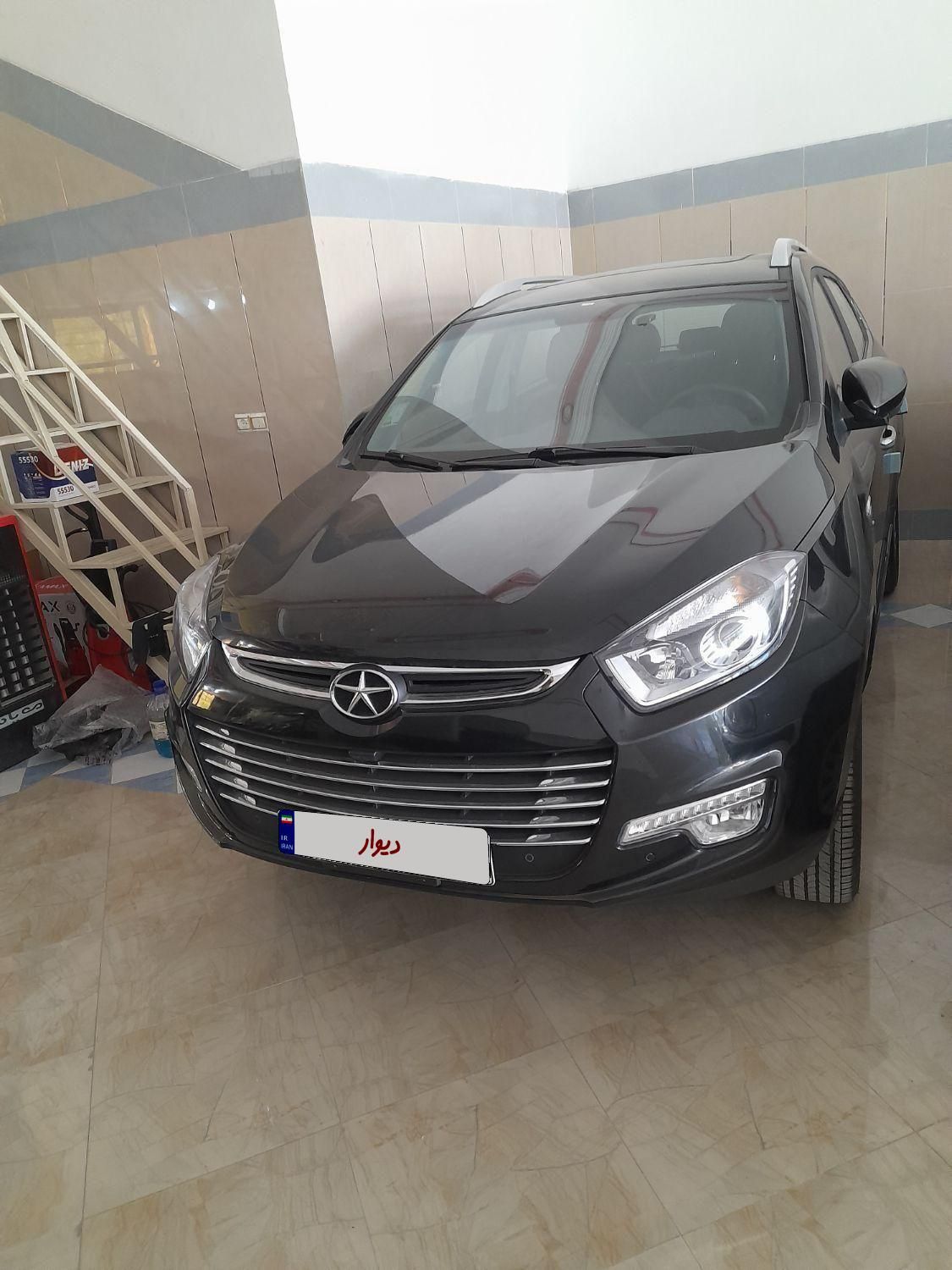 خودرو جک، S5 آگهی ann_19416550