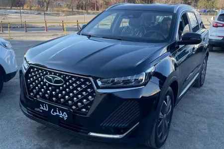فونیکس تیگو 7 پرو مکس ۱.۶ لیتر توربو AWD - 1403