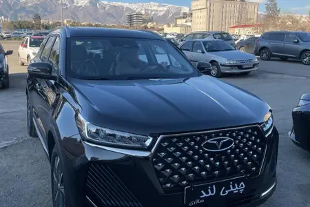 فونیکس تیگو 7 پرو مکس ۱.۶ لیتر توربو AWD - 1403