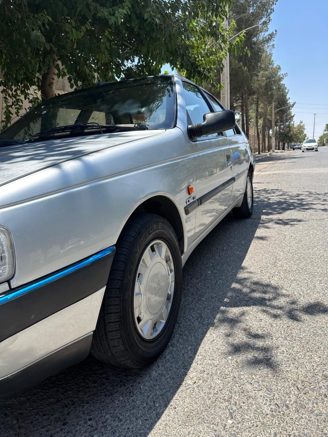 پژو 405 GLX - 1391