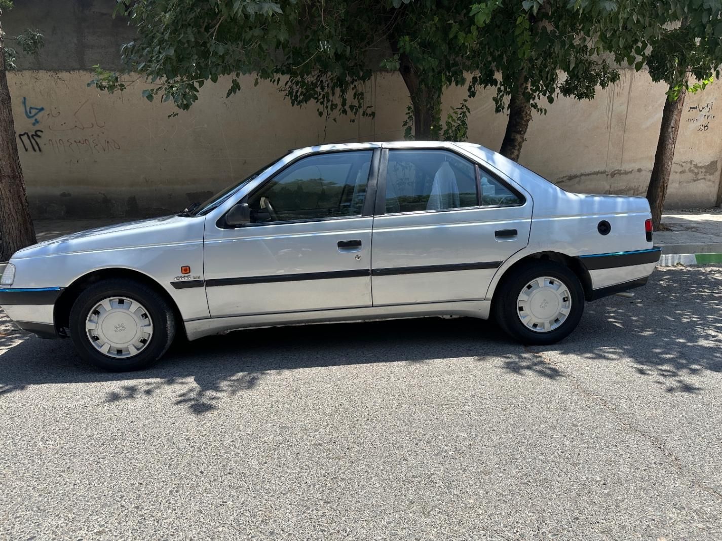 پژو 405 GLX - 1391
