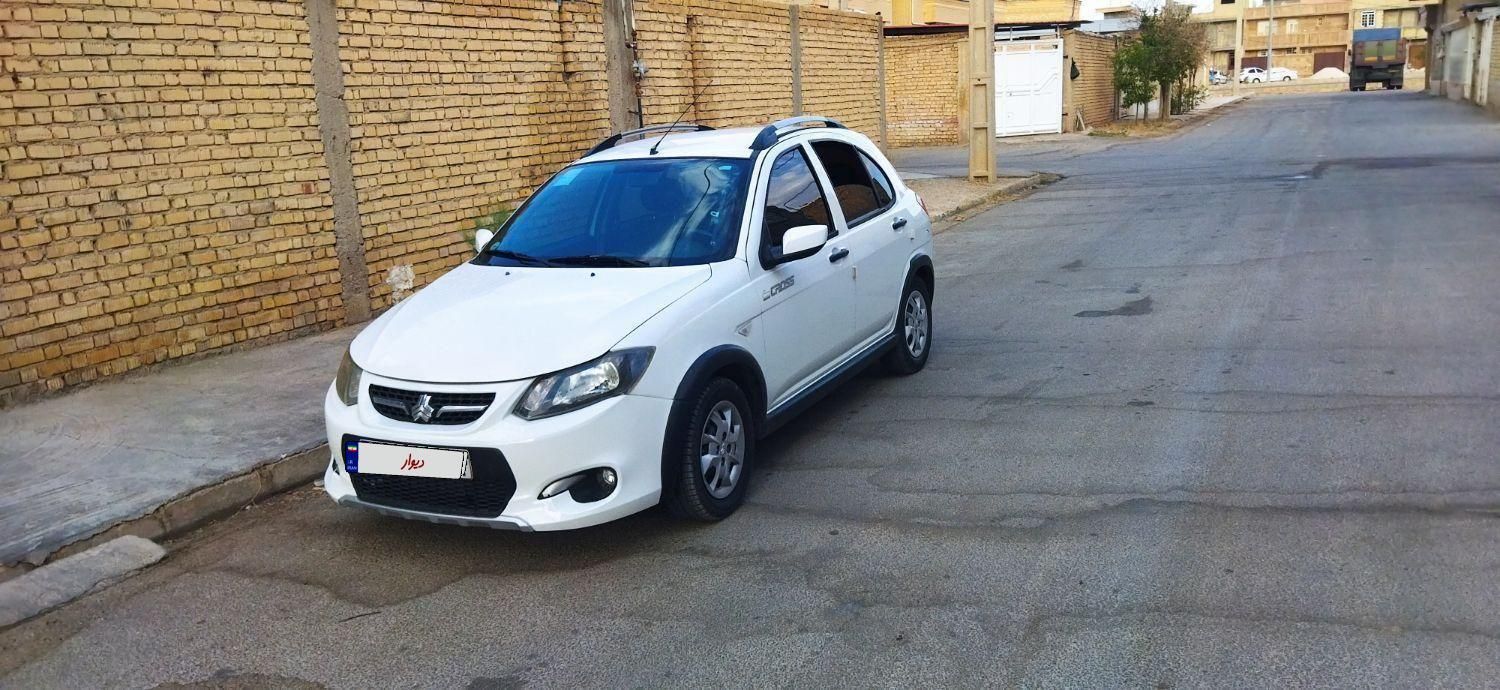 کوییک R دنده‌ای - 1398