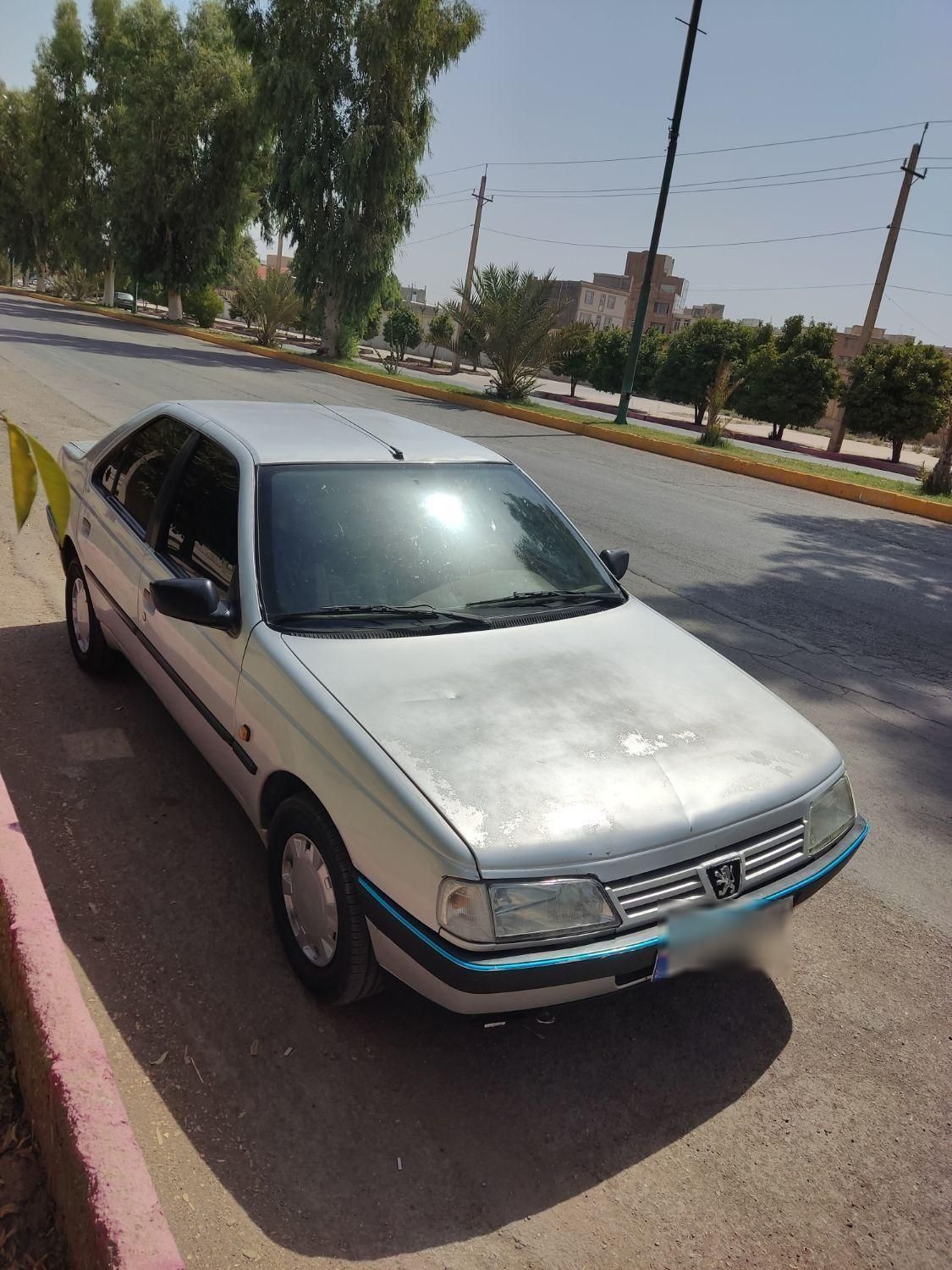 خودرو پژو، 405 آگهی ann_19416567