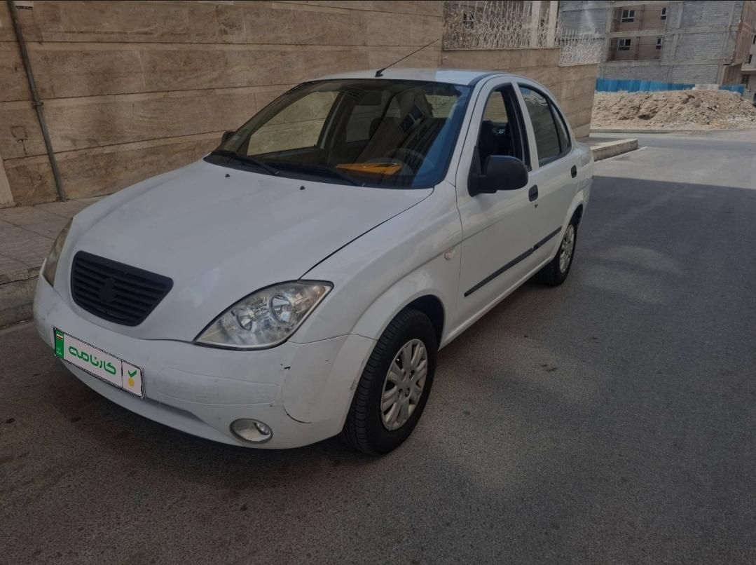 تیبا صندوق دار SX - 1398