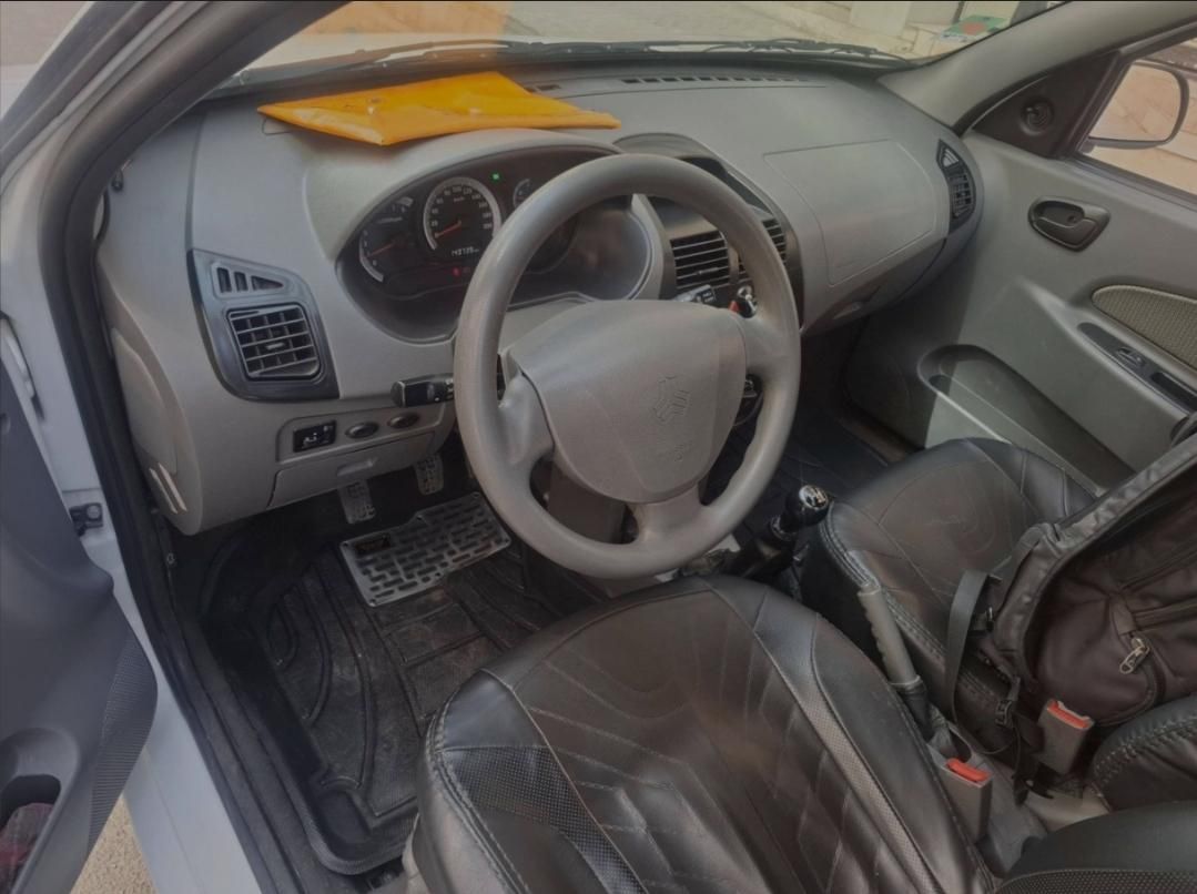 تیبا صندوق دار SX - 1398