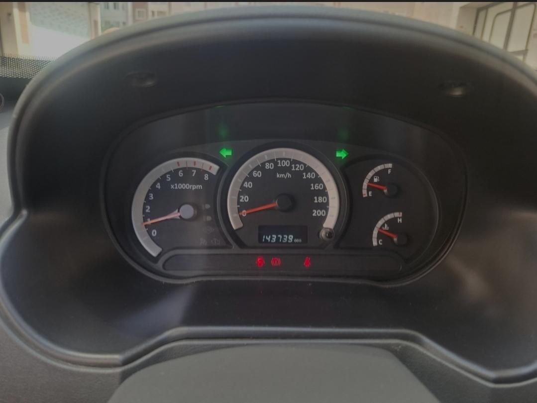تیبا صندوق دار SX - 1398