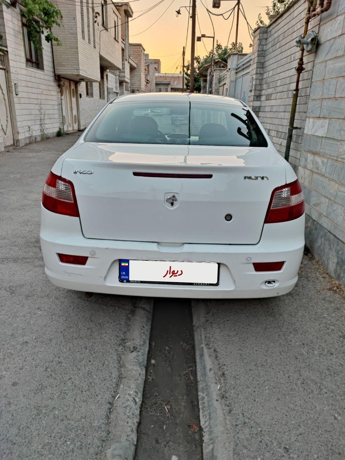 رانا LX TU5 - 1393