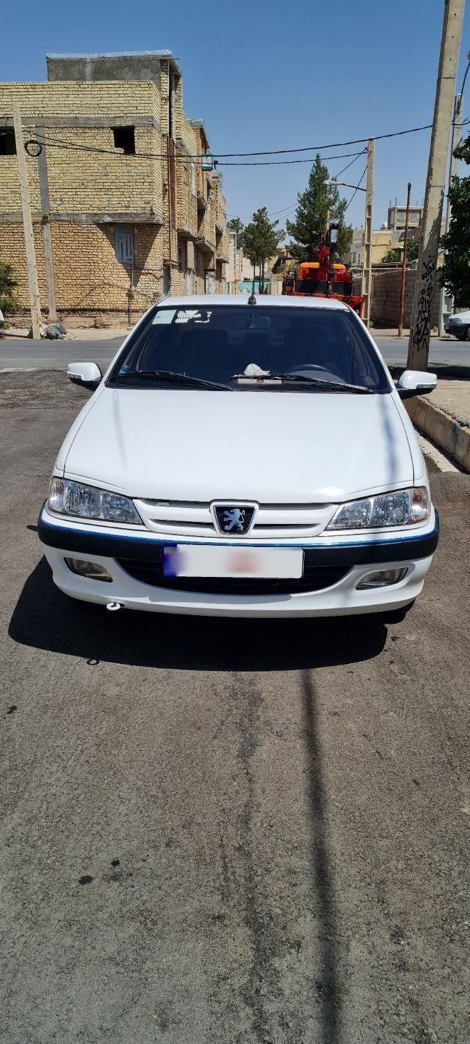 پژو پارس LX - 1400