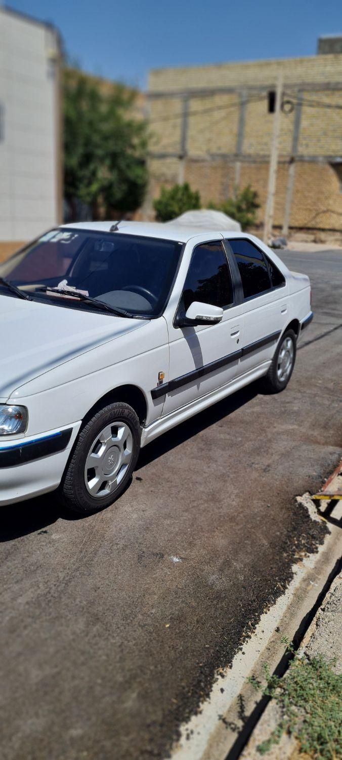 پژو پارس LX - 1400