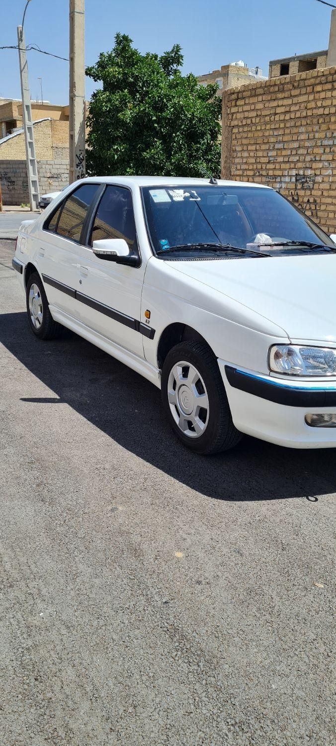پژو پارس LX - 1400