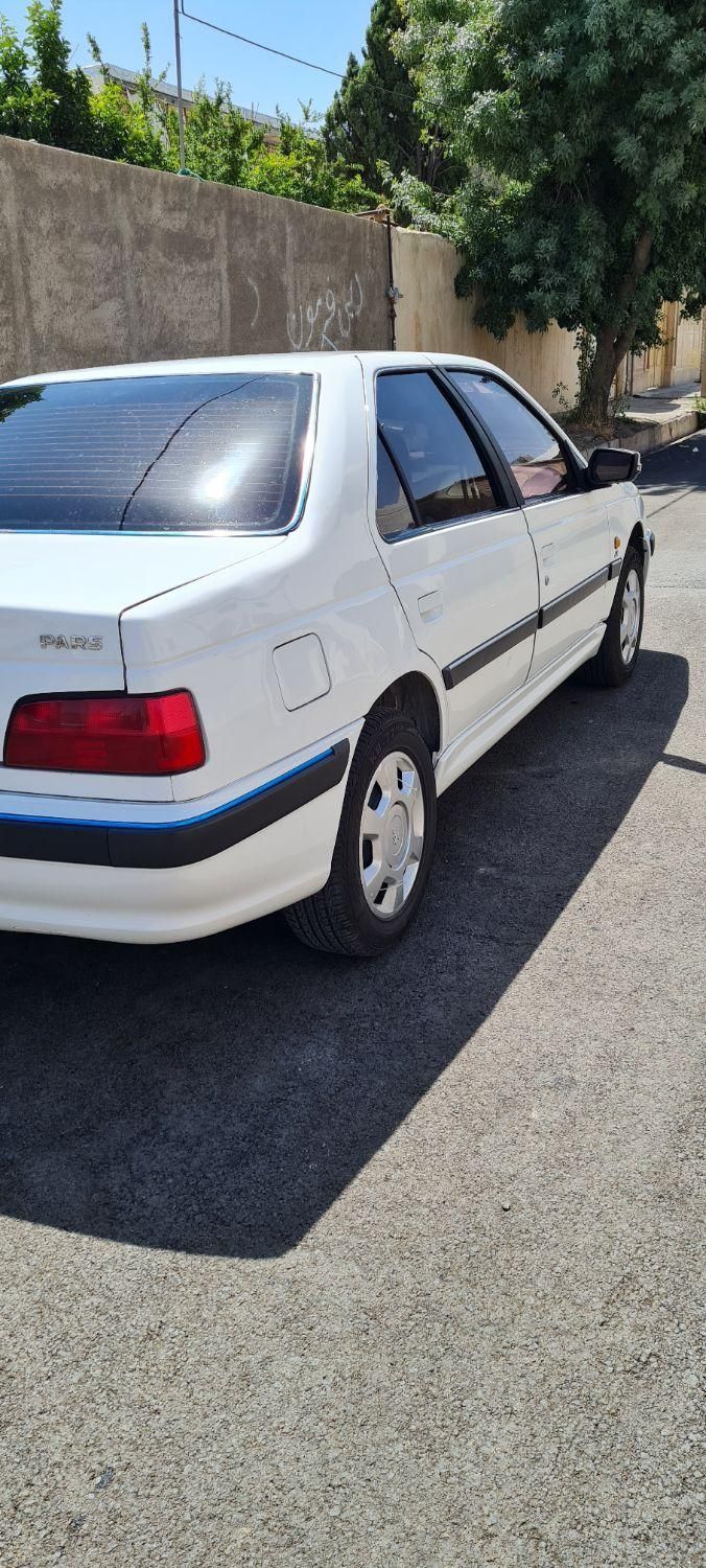 پژو پارس LX - 1400