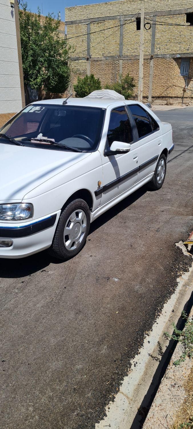 پژو پارس LX - 1400