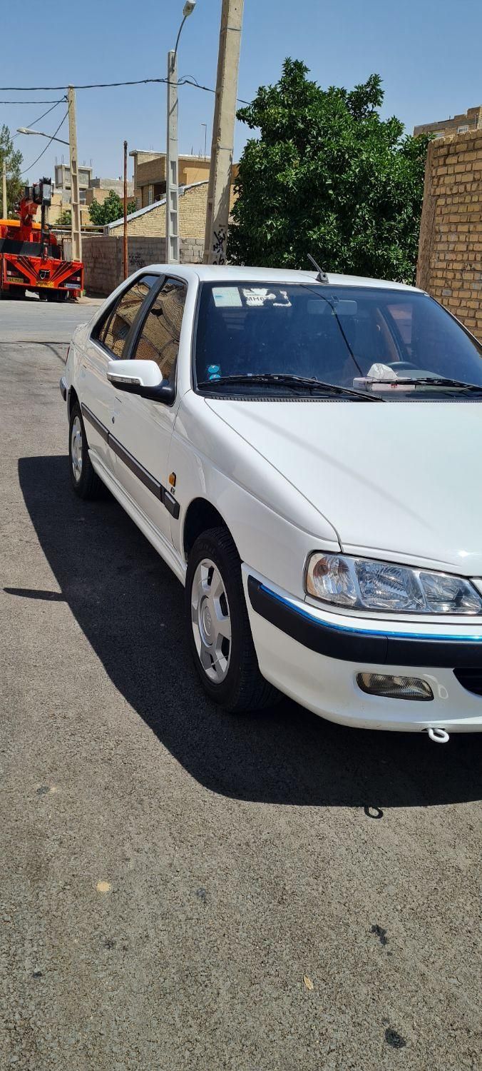 پژو پارس LX - 1400