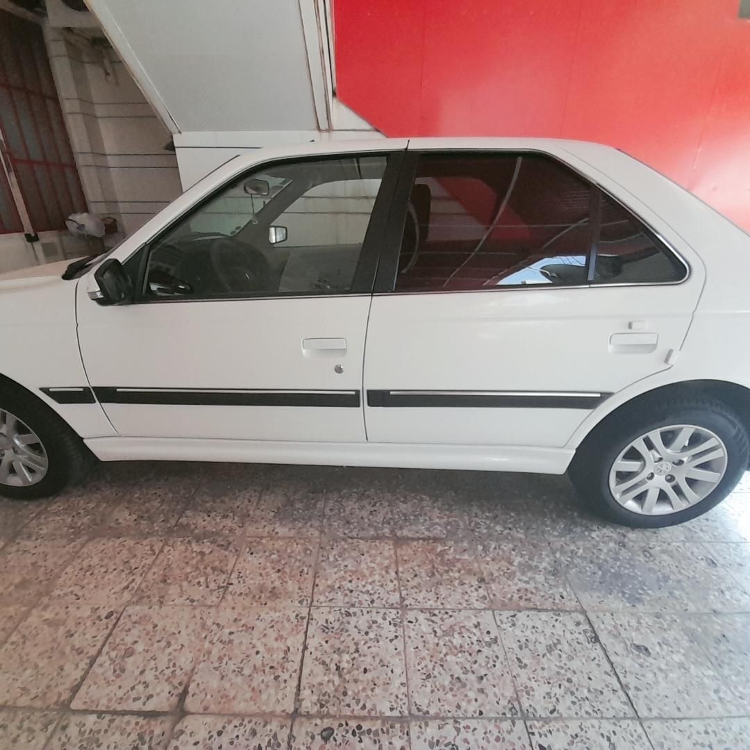 پژو پارس ELX-XU7P سفارشی - 1402