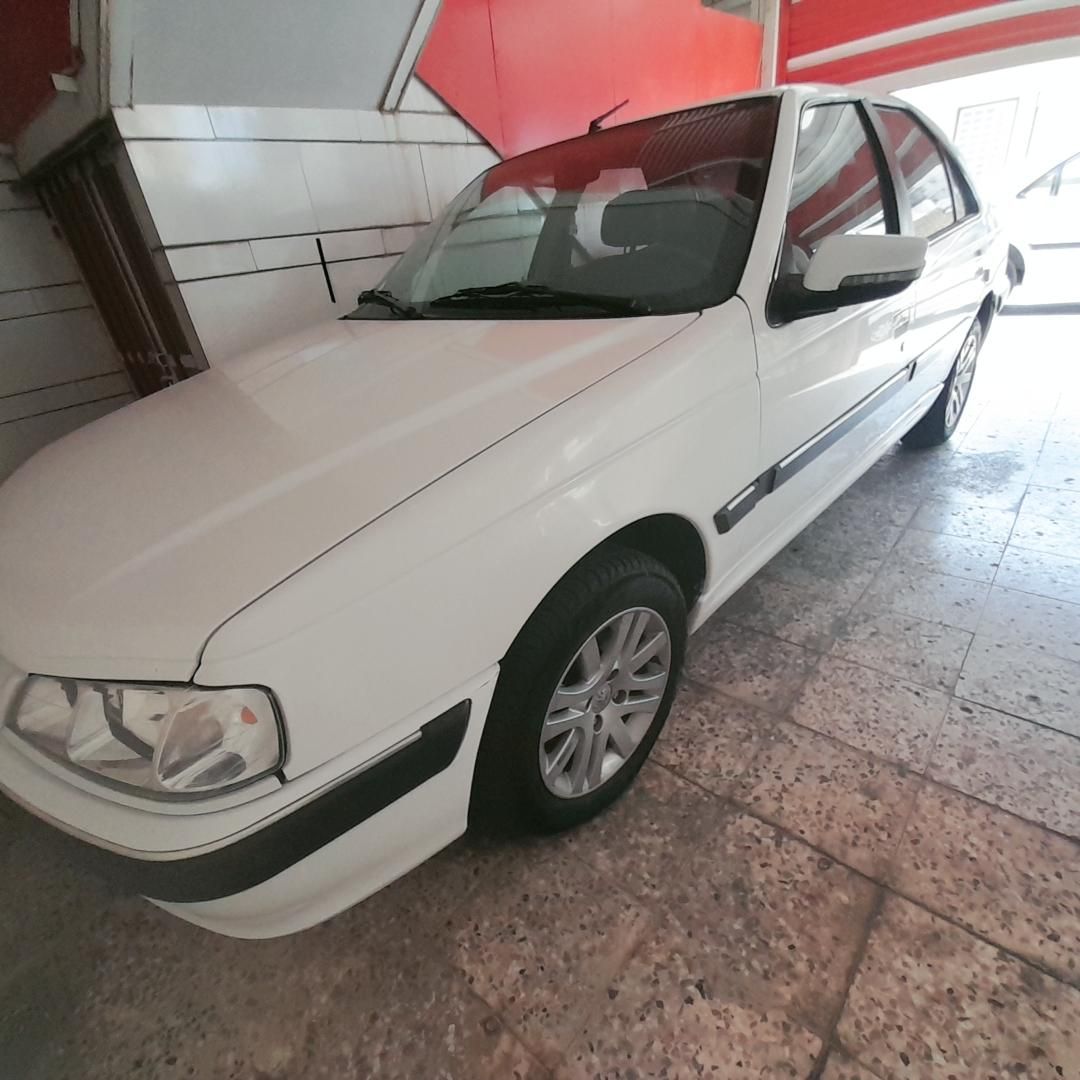 پژو پارس ELX-XU7P سفارشی - 1402