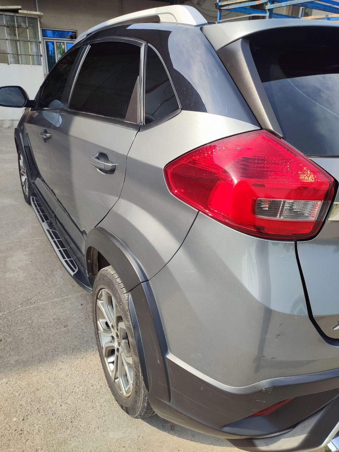 ام وی ام X22 اتوماتیک ساده - 1396