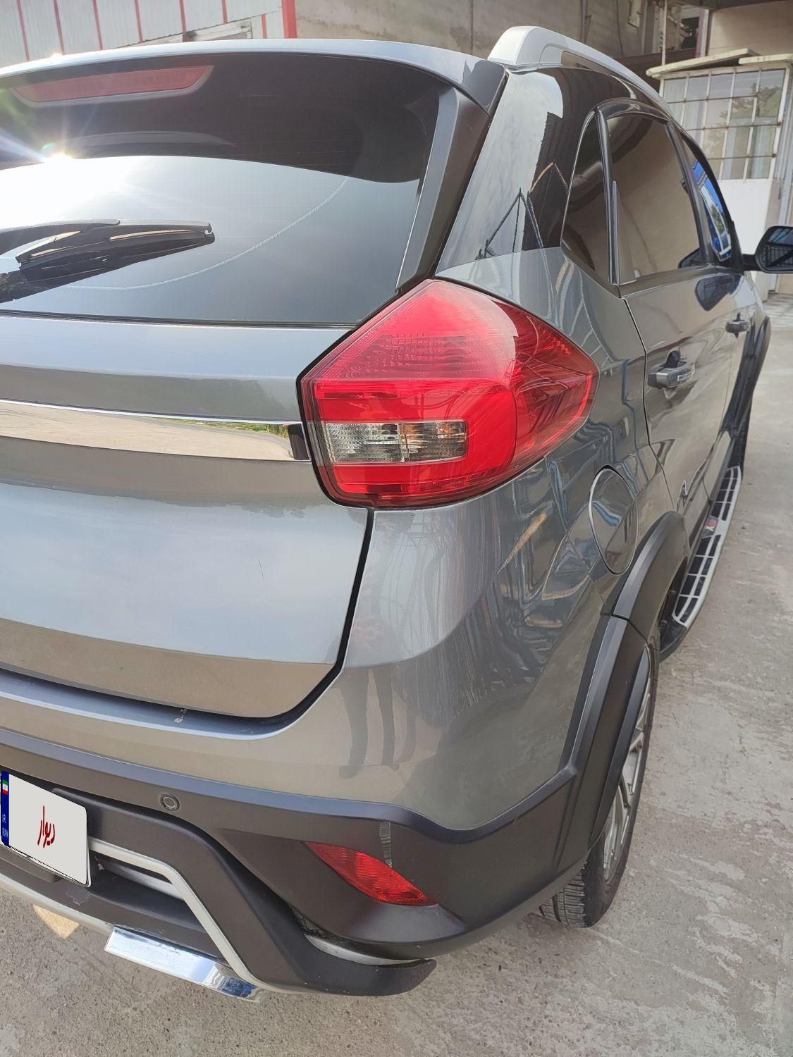 ام وی ام X22 اتوماتیک ساده - 1396