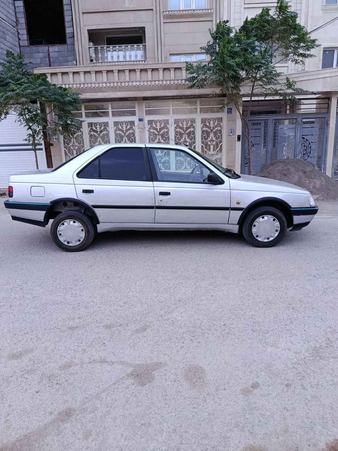خودرو پژو، 405 آگهی ann_19416581