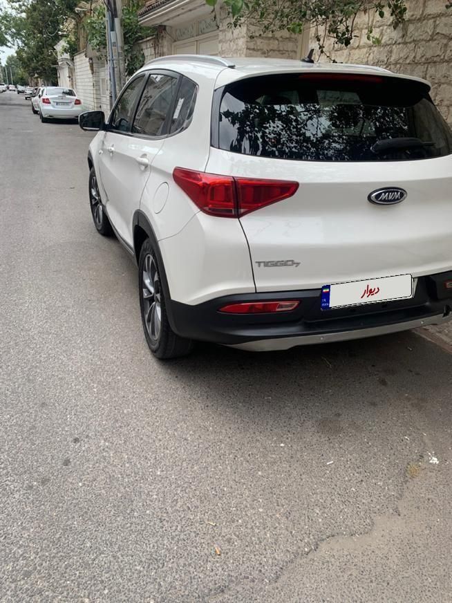 چری تیگو 7 IE - 1400