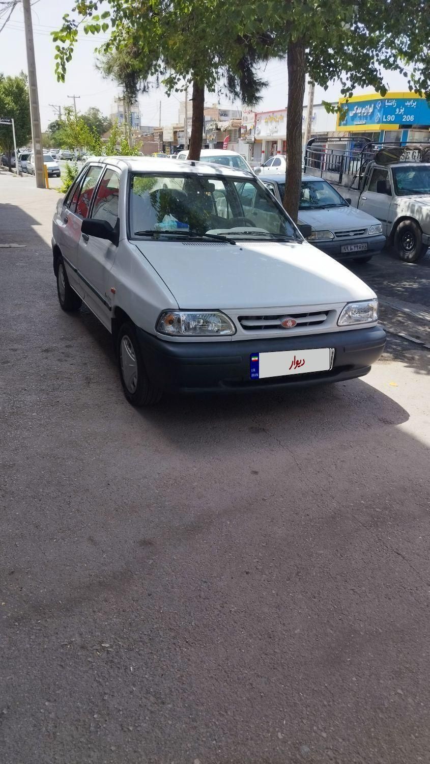 پراید 131 SX - 1391