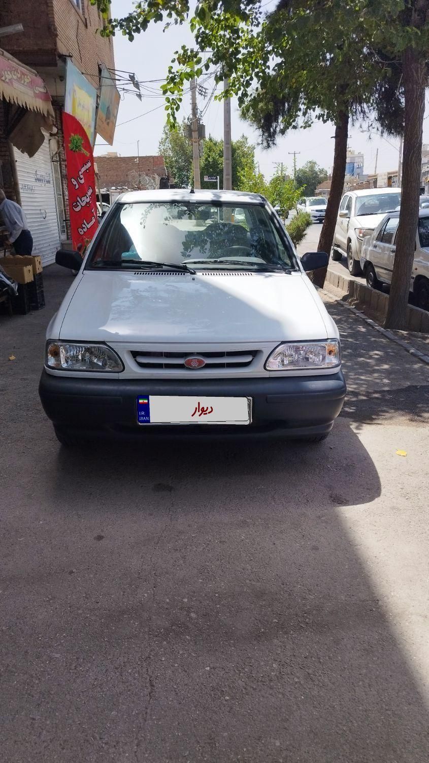 پراید 131 SX - 1391
