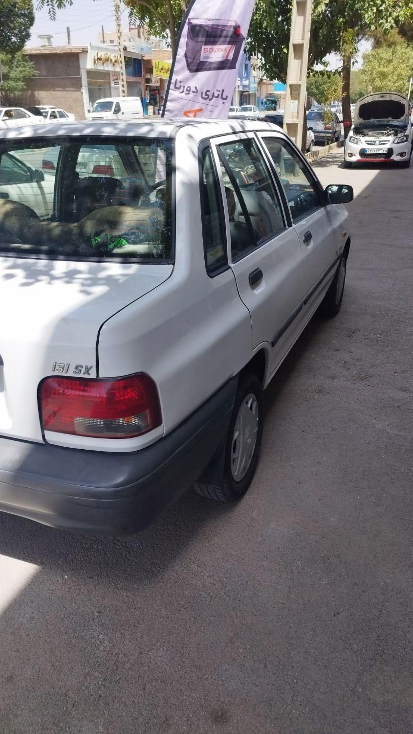 پراید 131 SX - 1391